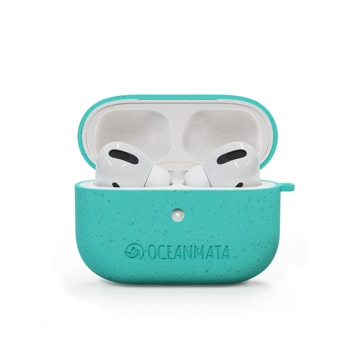 sustainable Apple AirPod Case Pro 1/2 - Cover - turquoise