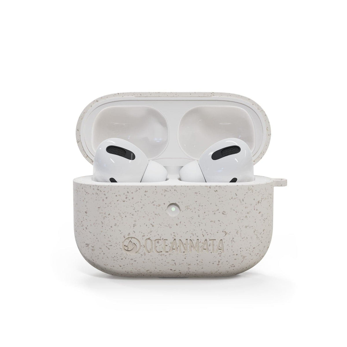 sustainable Apple AirPod Case Pro 1/2 - Cover - white