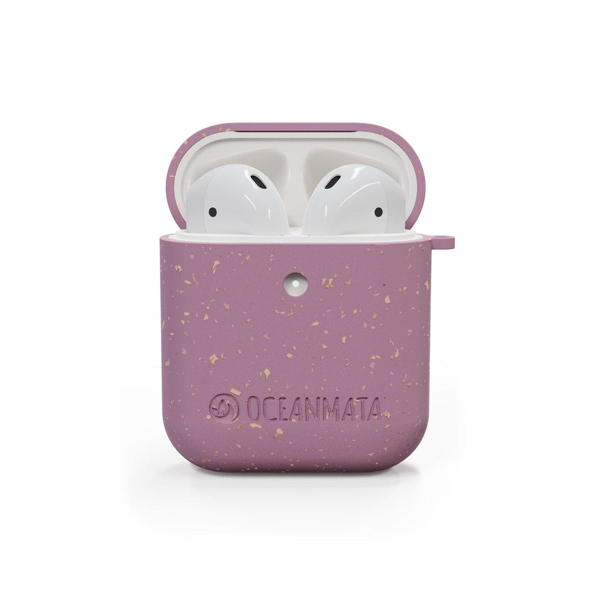 sustainable Apple AirPod Case 1/2 - Cover - pink