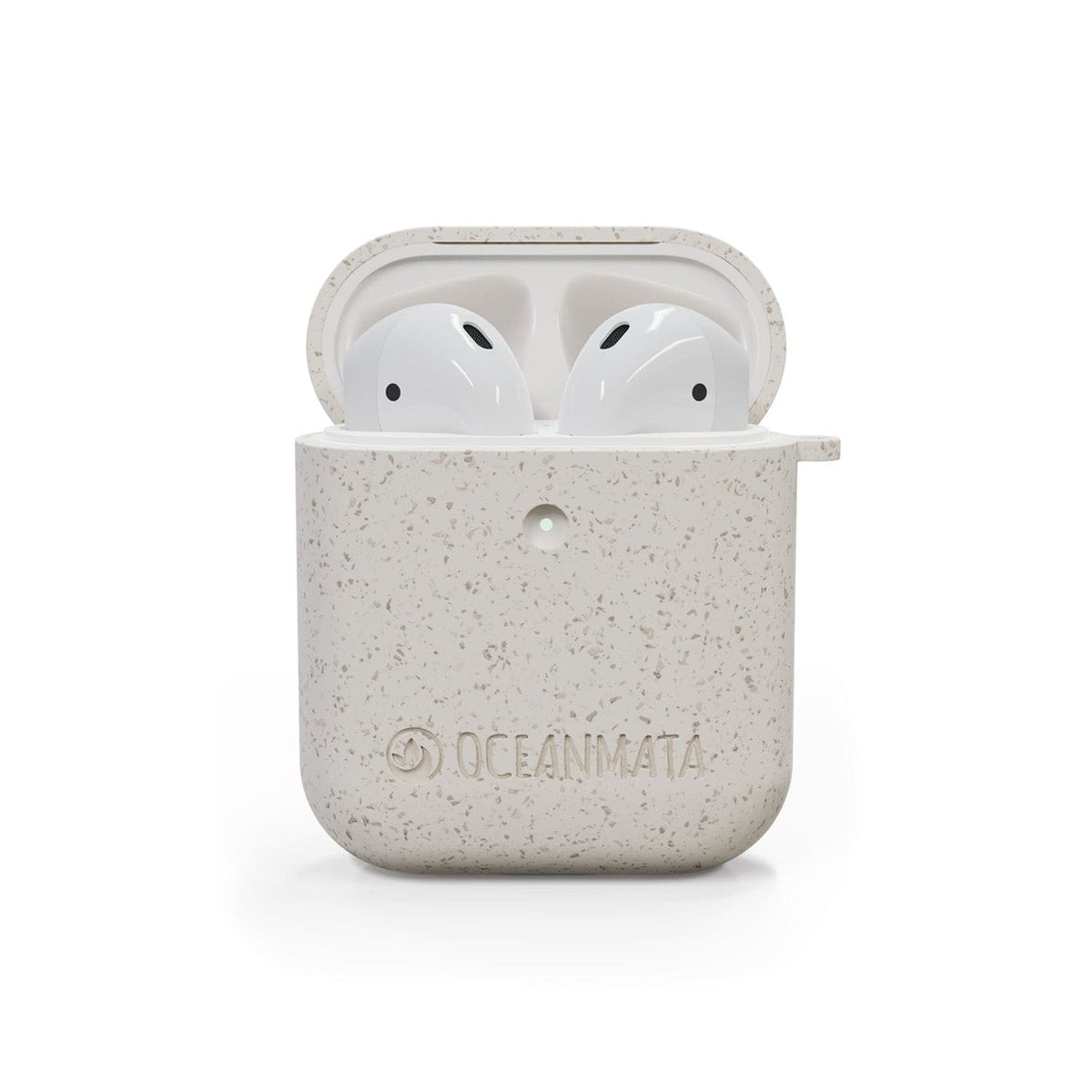 sustainable Apple AirPod Case 1/2 - Cover - white