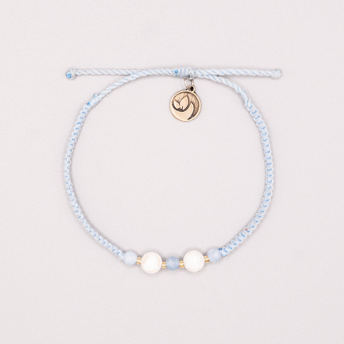 Bracelet turquoise - "Blue Ocean Bingin" Edition
