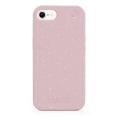 iPhone 16/17 Case - pink - sustainable