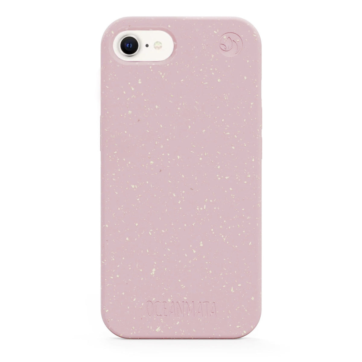iPhone 16e case - pink - sustainable