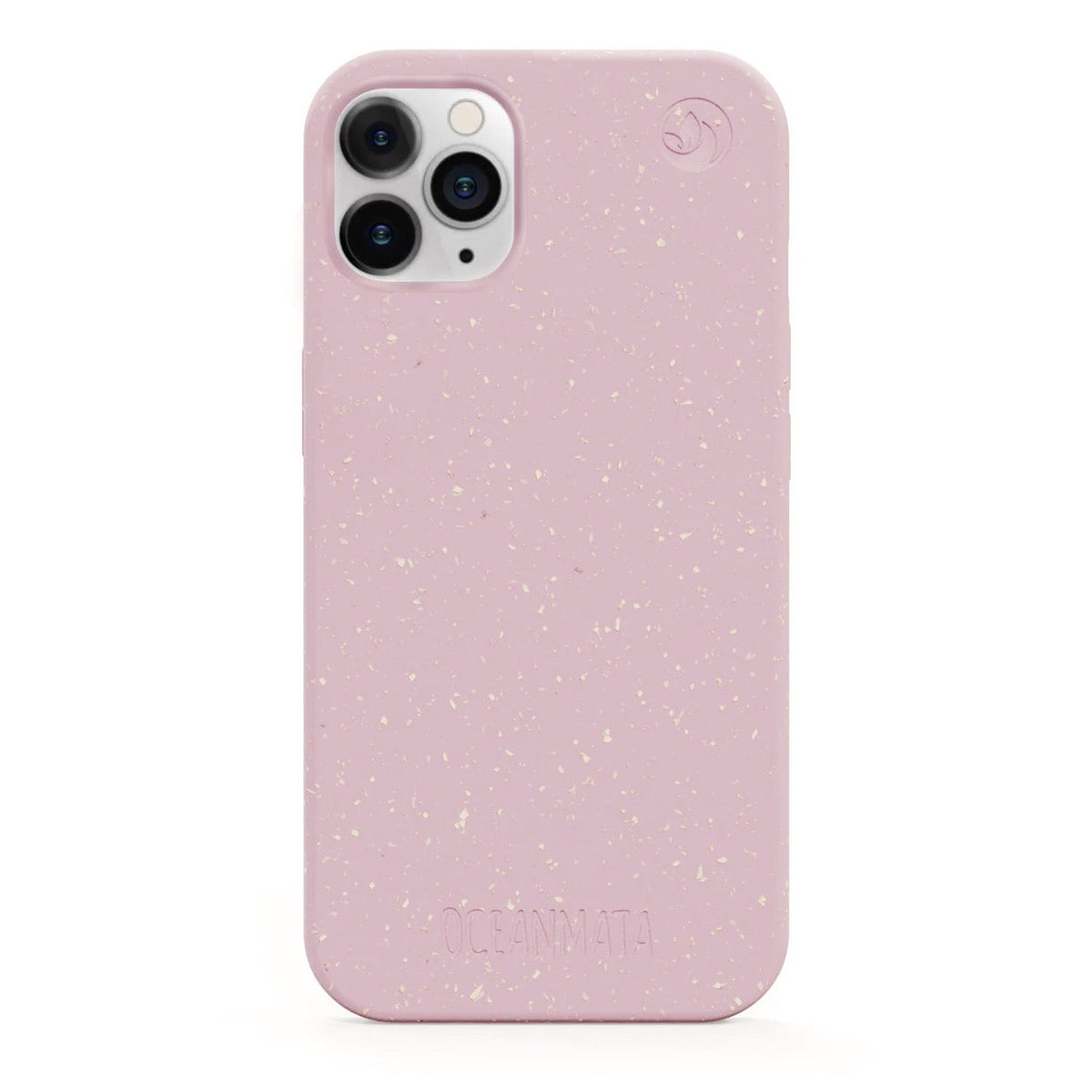 iPhone 11 pro case - pink - sustainable