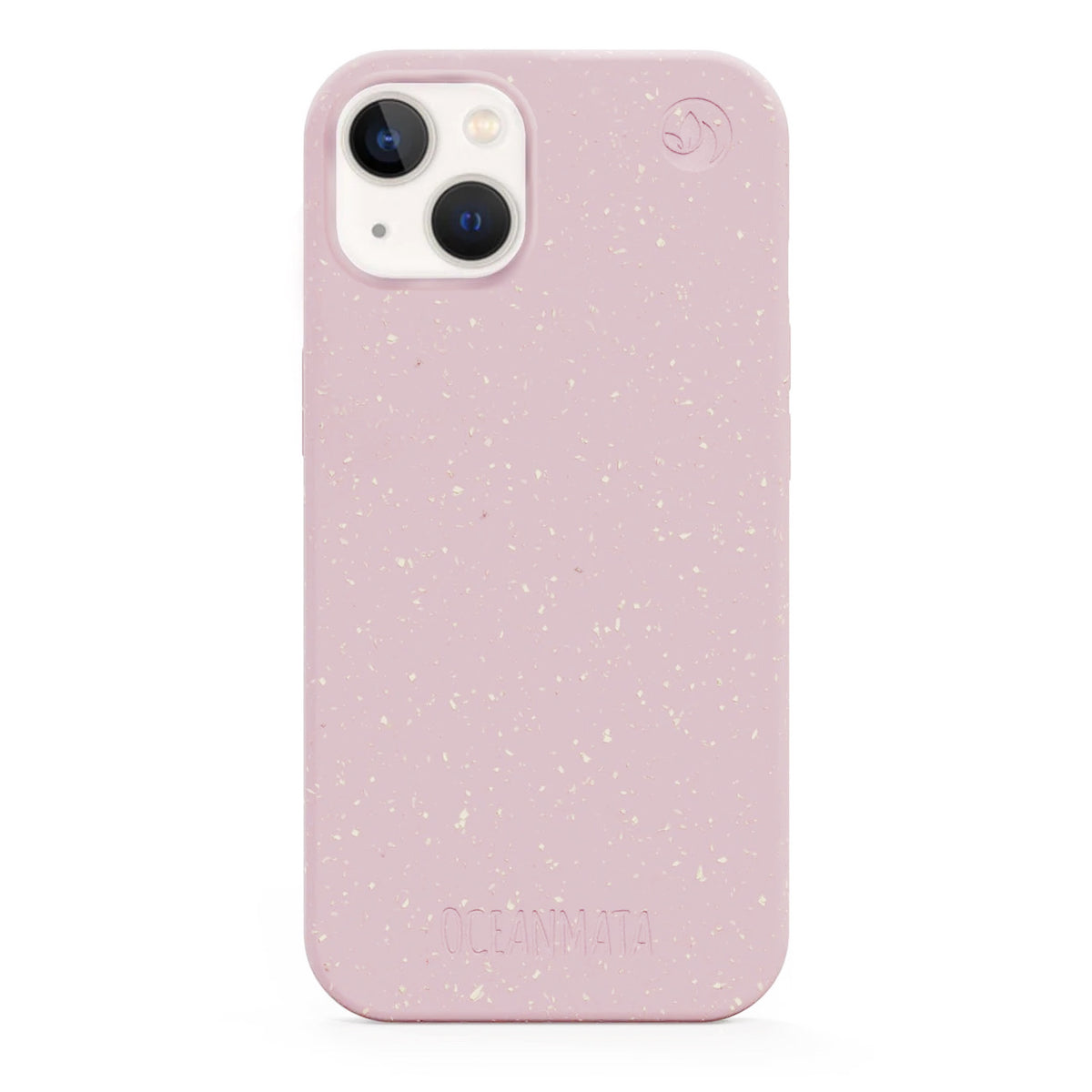 iPhone 13 case - pink - sustainable