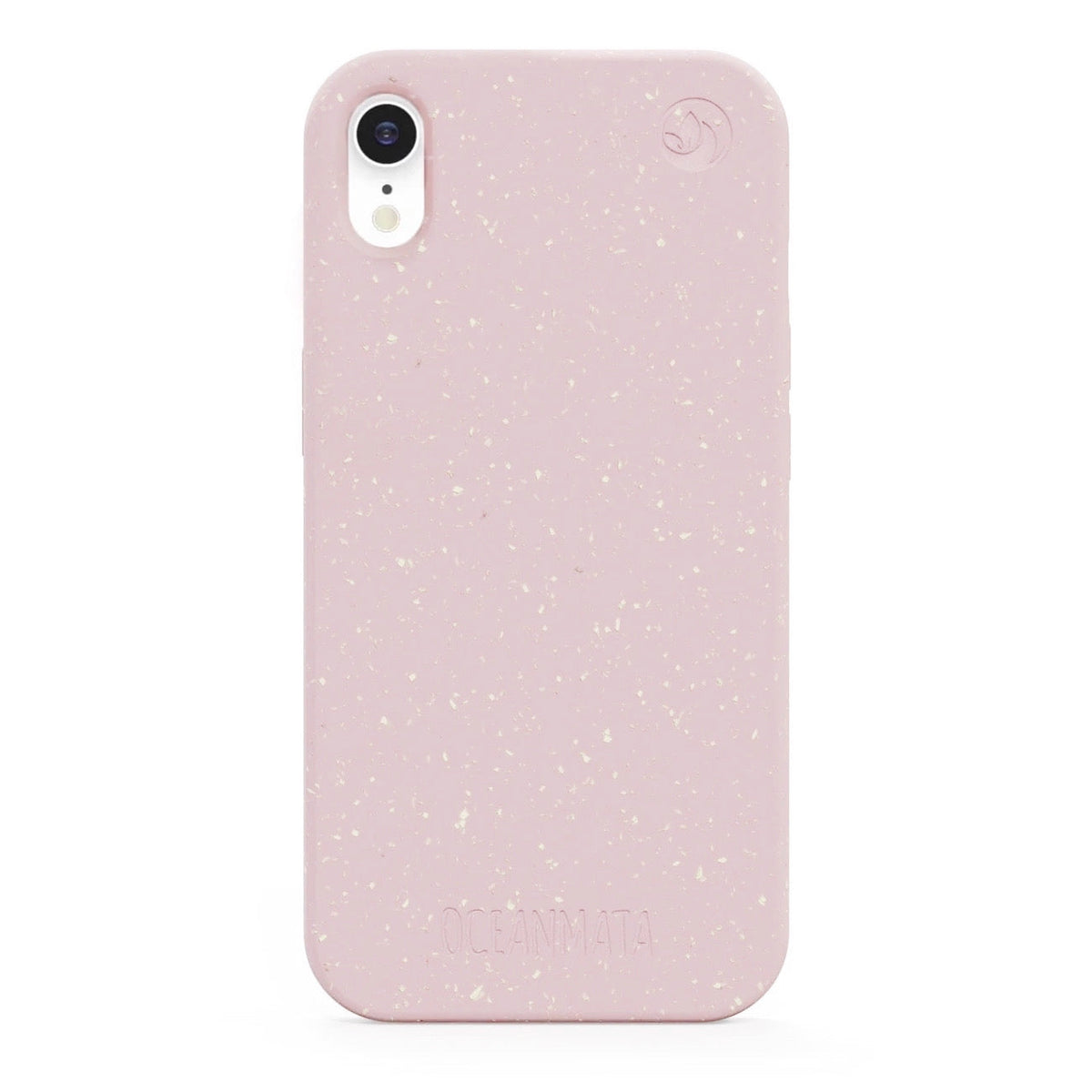 iPhone Xr case - pink - sustainable