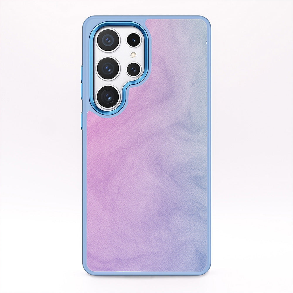 Samsung S25+ Case - Ombre - "Sunrise" sustainable