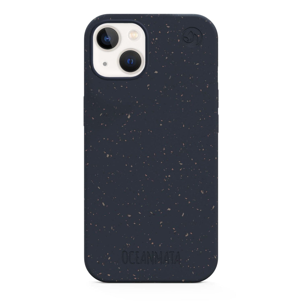 iPhone 13 mini case - black - sustainable