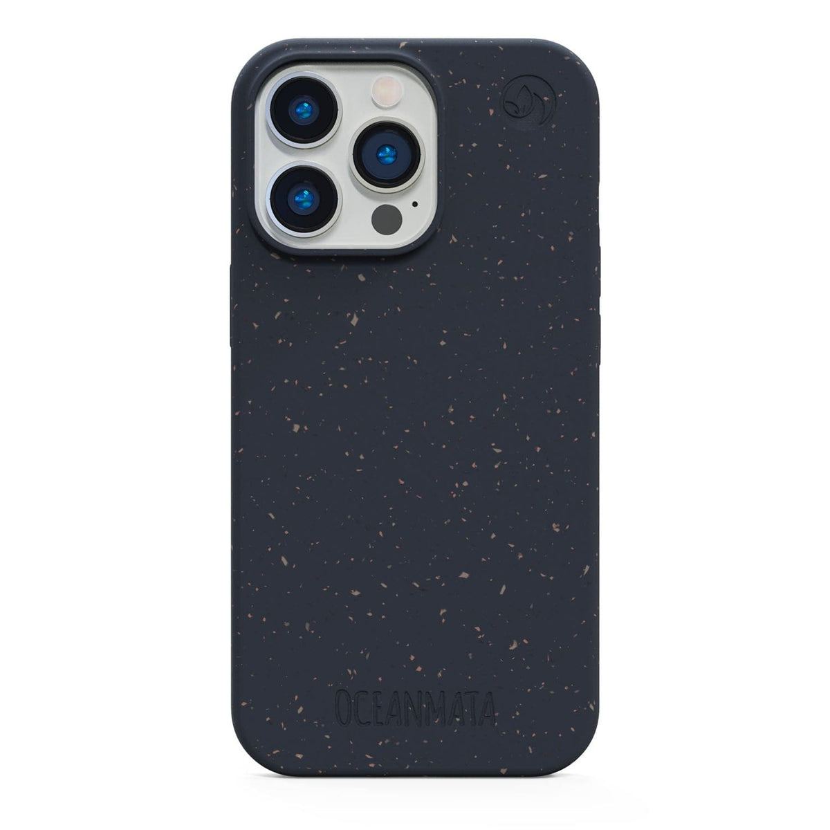 iPhone 16 pro case - black - sustainable
