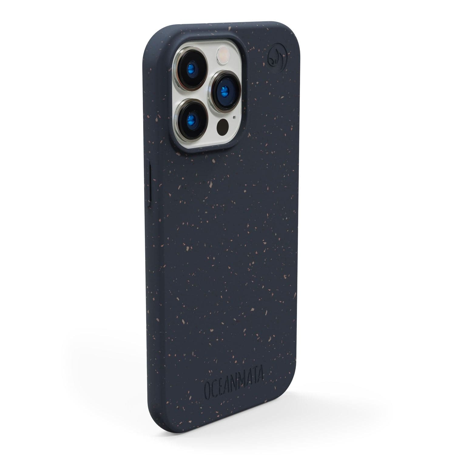 iPhone 17 pro case - black - sustainable