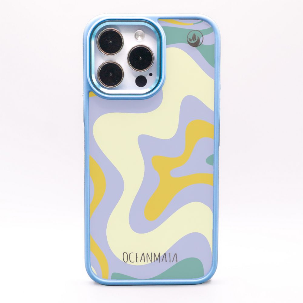 iPhone SE/7/8 Case - Retro Summer - sustainable