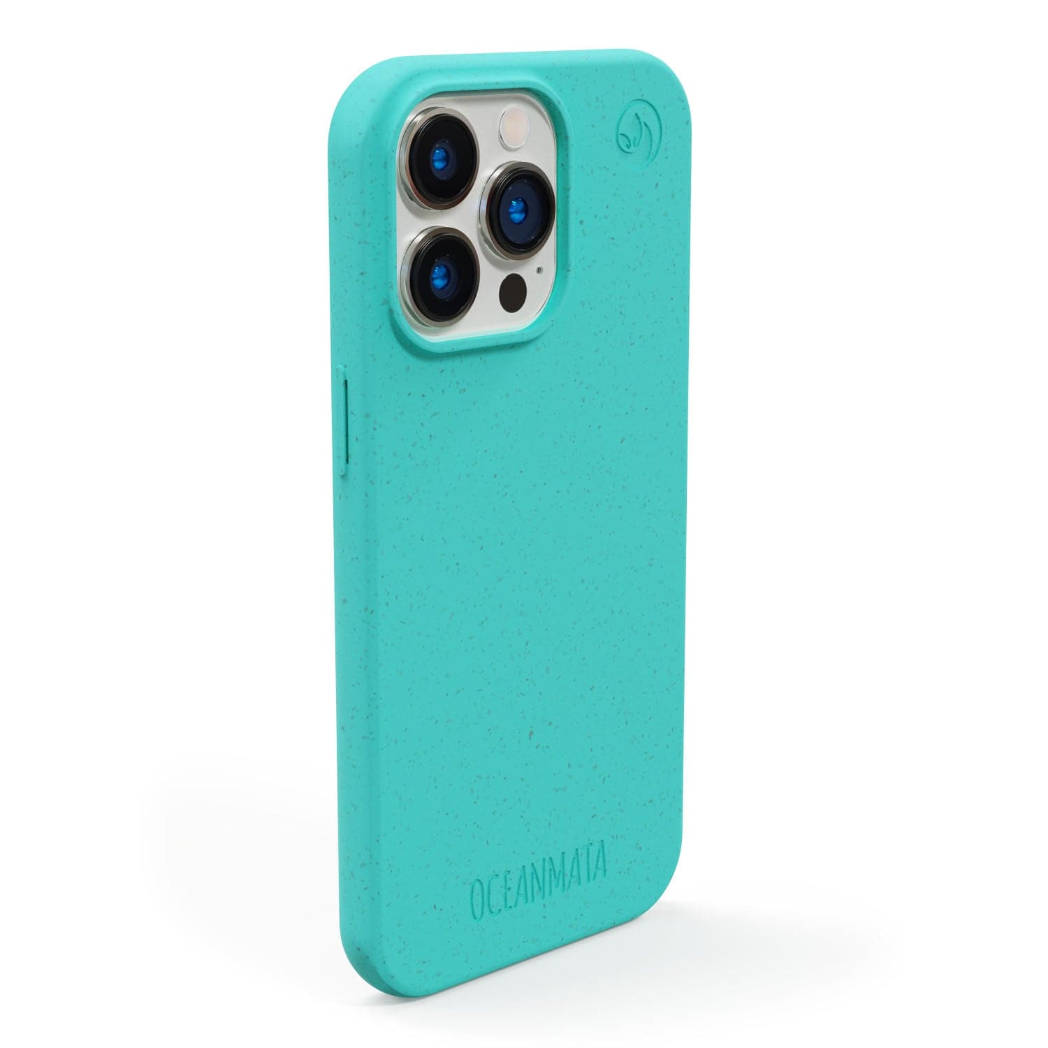 iPhone 11 Hülle - türkis - nachhaltig – Ansicht 4