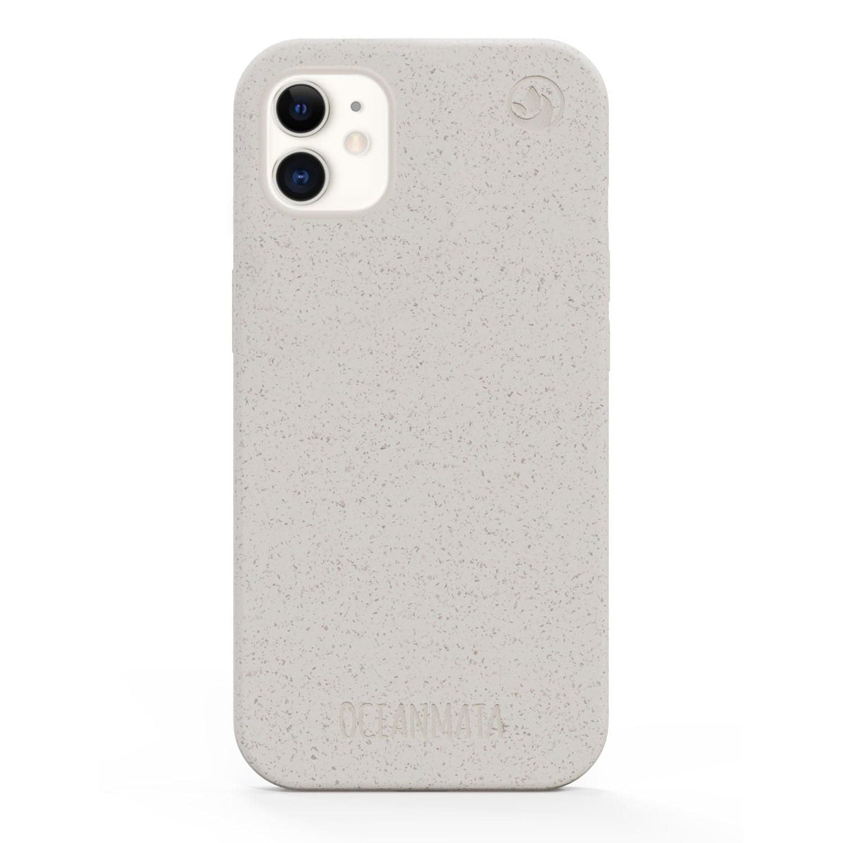 iPhone 11 case - white - sustainable