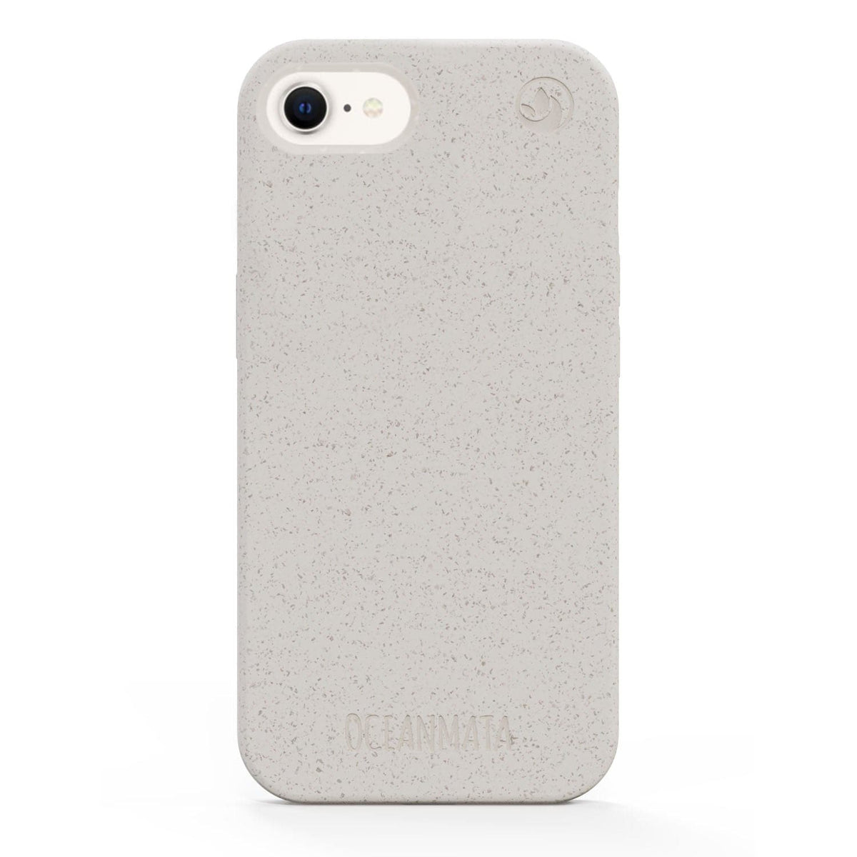 iPhone 16e case - white - sustainable