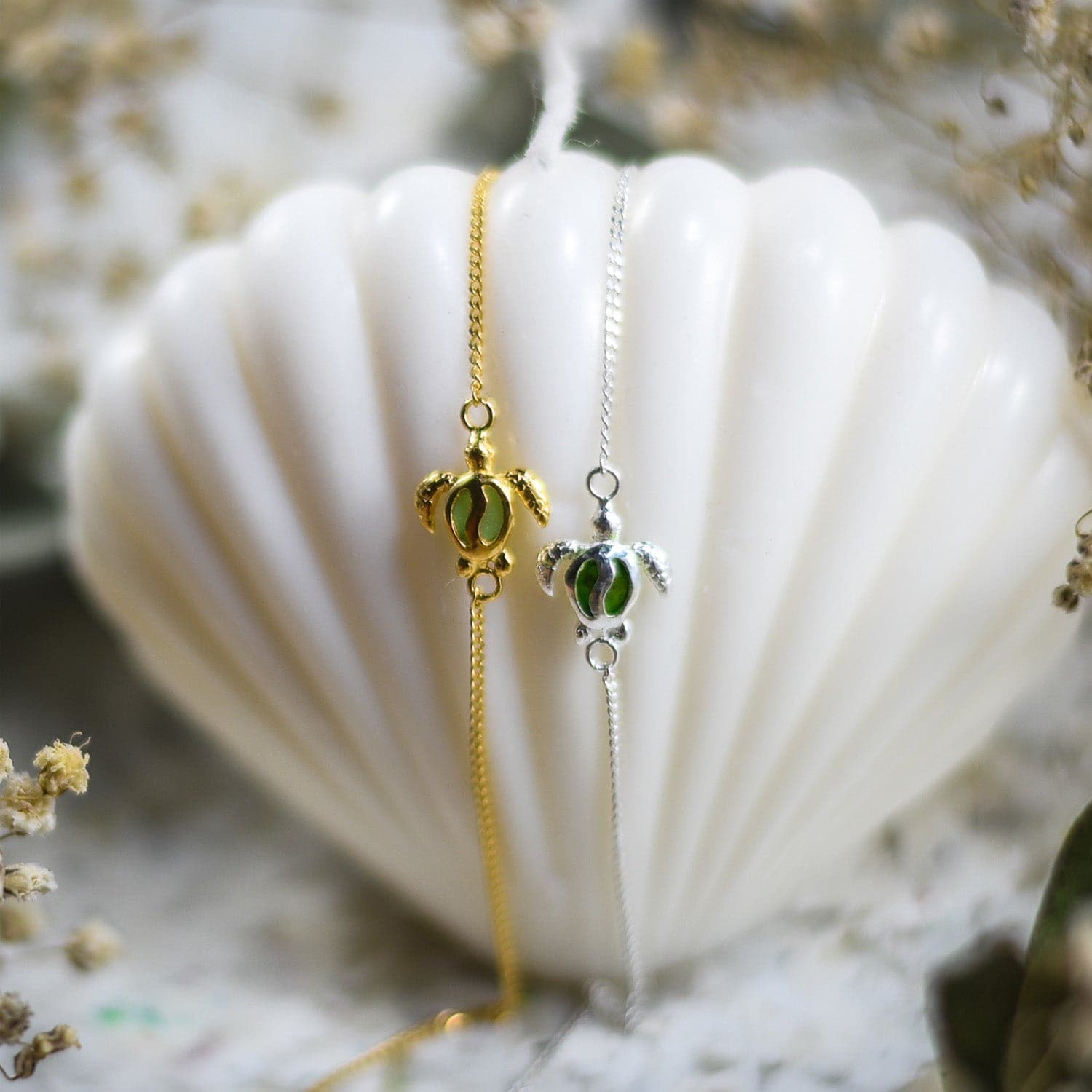 Bracelet "TURTLE FAMILY"