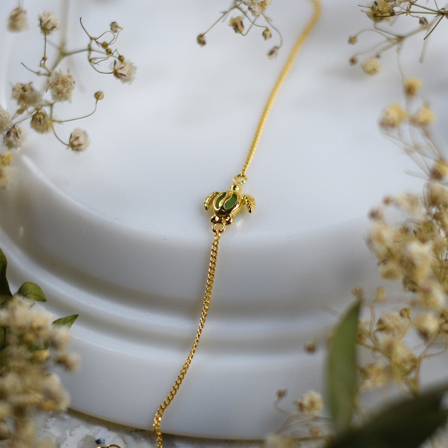 Bracelet "TURTLE FAMILY"