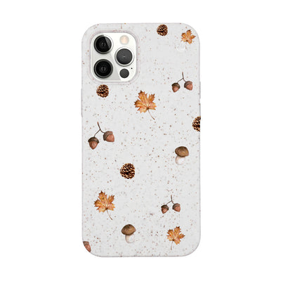 iPhone 12 pro / iPhone 12 case - Autumn - "Autumn Season" - sustainable