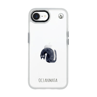iPhone 16e Case - "Blackcat" - sustainable