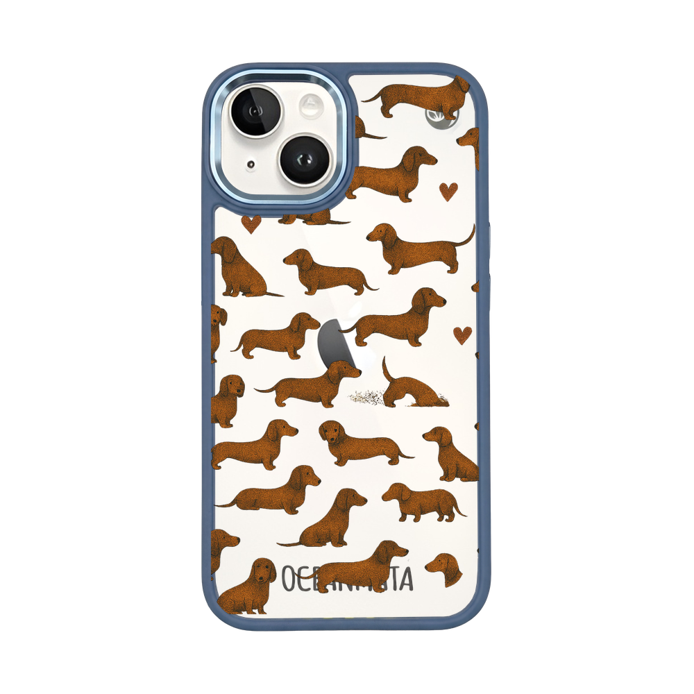 iPhone 14 Case - Dachshund - "Dachshund" - sustainable