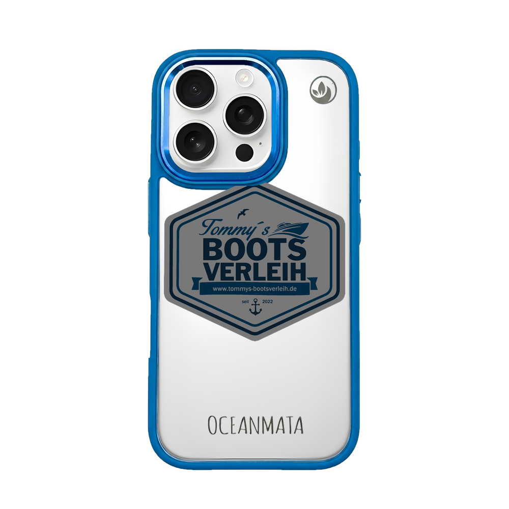 Tommy´s Bootsverleih Greifswald Hülle Clear
