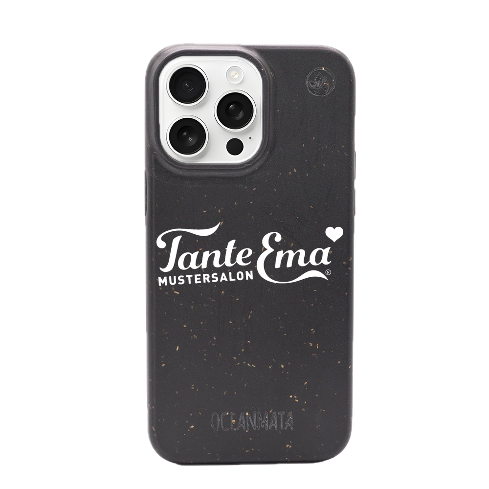 Tante Ema® Mustersalon Hülle Schwarz