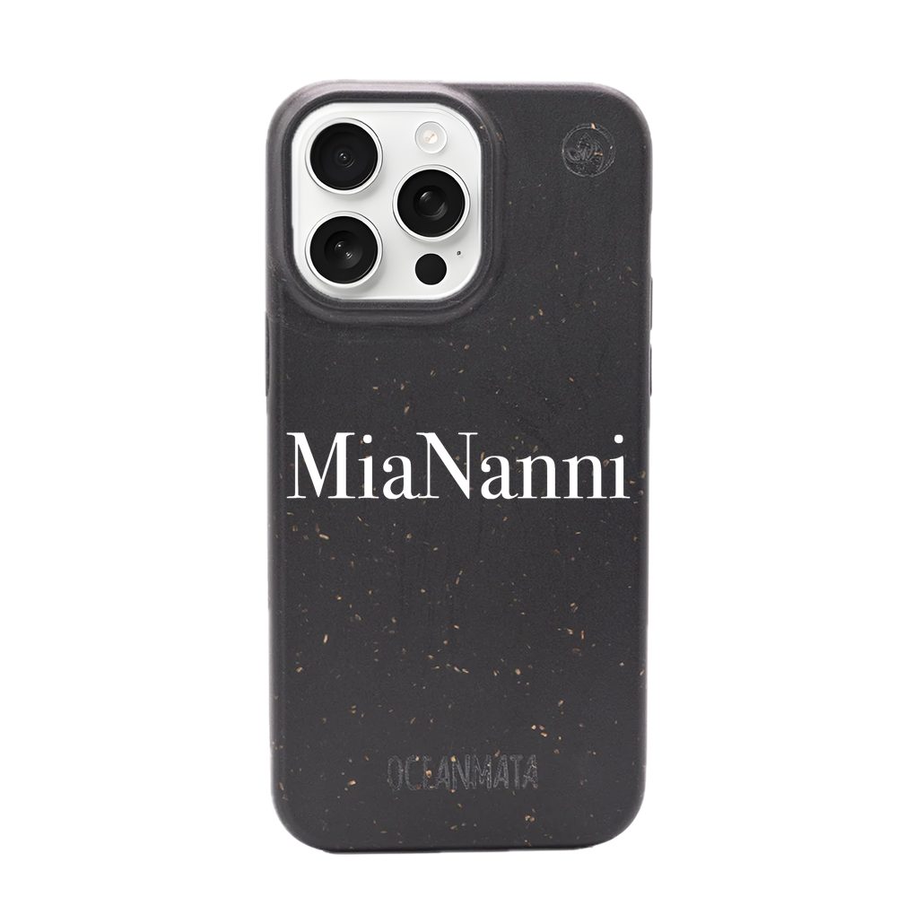 MiaNanni Hülle Schwarz