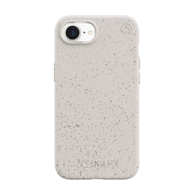 iPhone 16e/17e Case - White - Sustainable