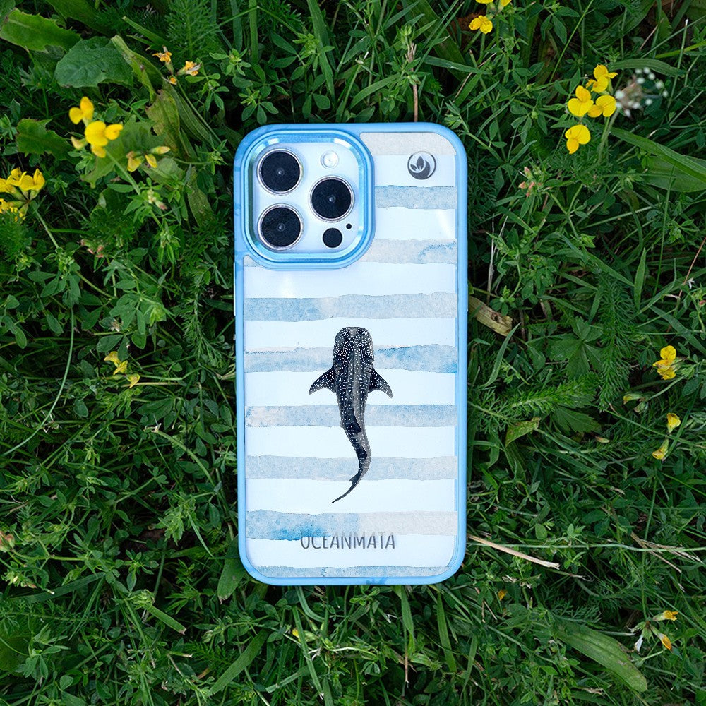 Nachhaltige Handyhülle Samsung S24 Ultra Lonewanderer aus Ocean Plastic — Bonus