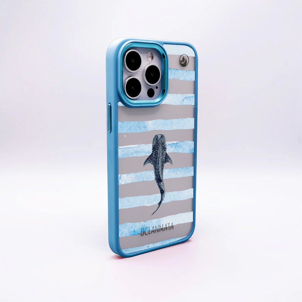 iPhone 14 pro Hülle - Special Edition - "lonewanderer" - nachhaltig