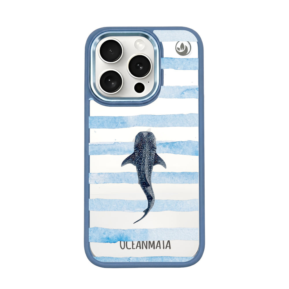 iPhone 15 pro max Hülle - Special Edition - "lonewanderer" - nachhaltig
