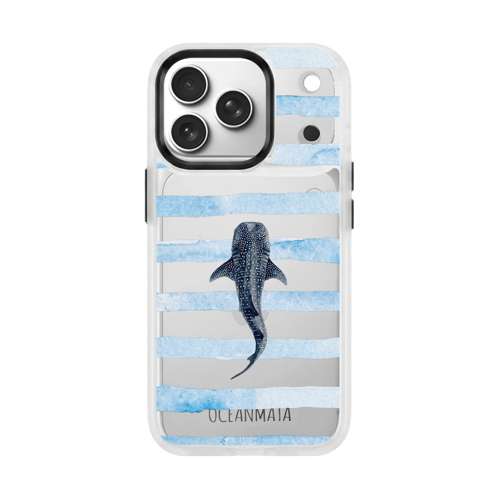 iPhone 17 pro max Hülle - Special Edition - "lonewanderer" - nachhaltig