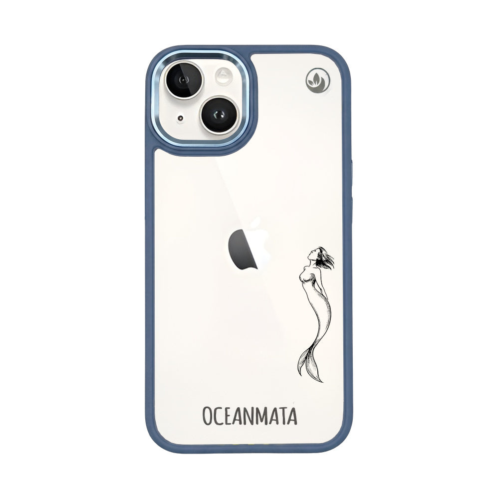 iPhone 14 Case - Mermaid - "Mermaid" - sustainable