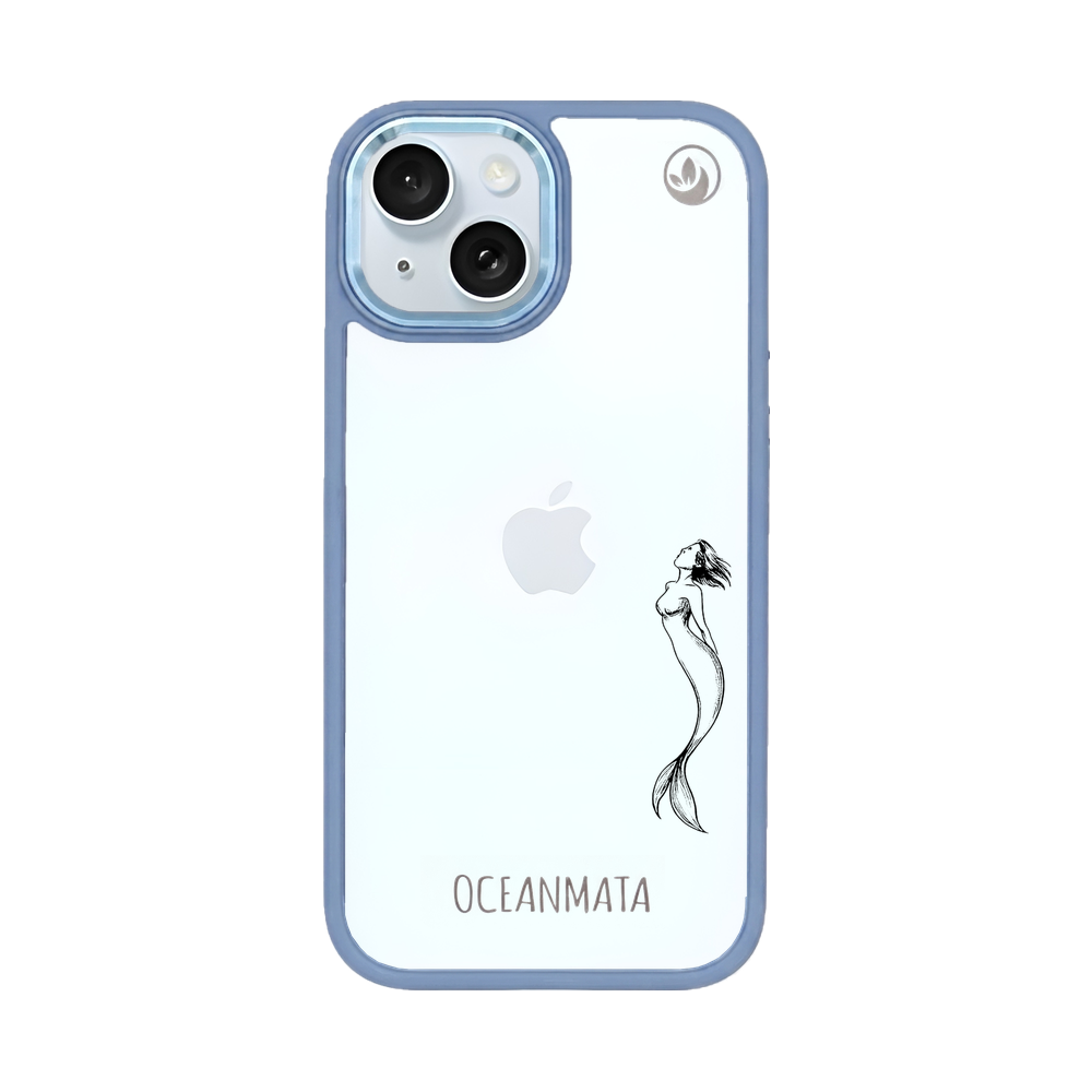 iPhone 15 Case - Mermaid - "Mermaid" - sustainable