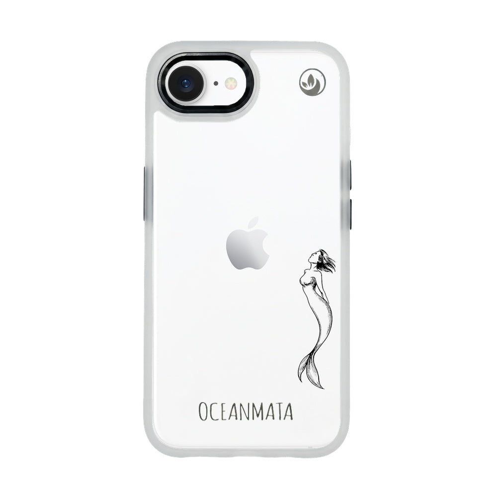 iPhone 16e Case - Mermaid - "Mermaid" - sustainable