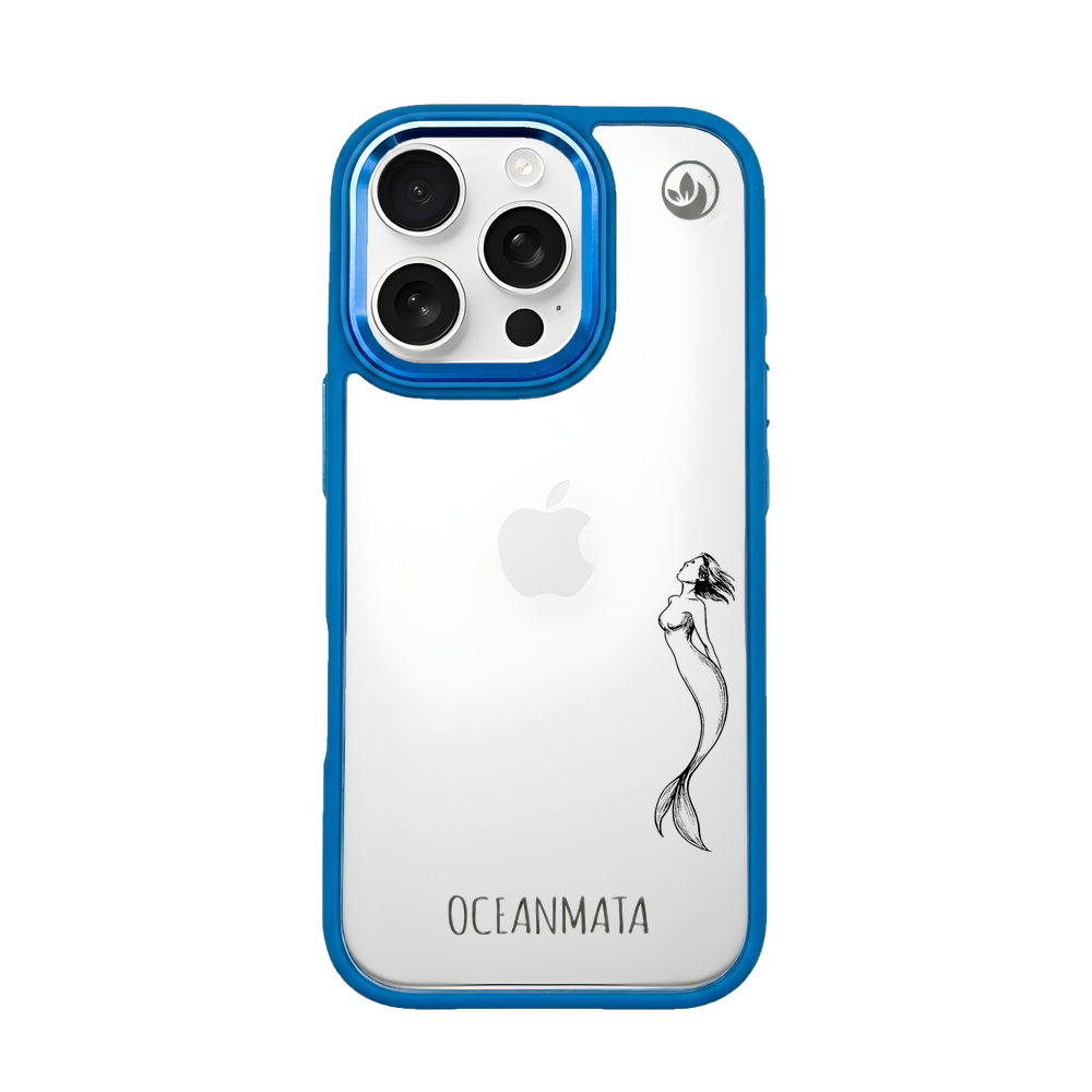 iPhone 16 pro case - Mermaid - "Mermaid" - sustainable