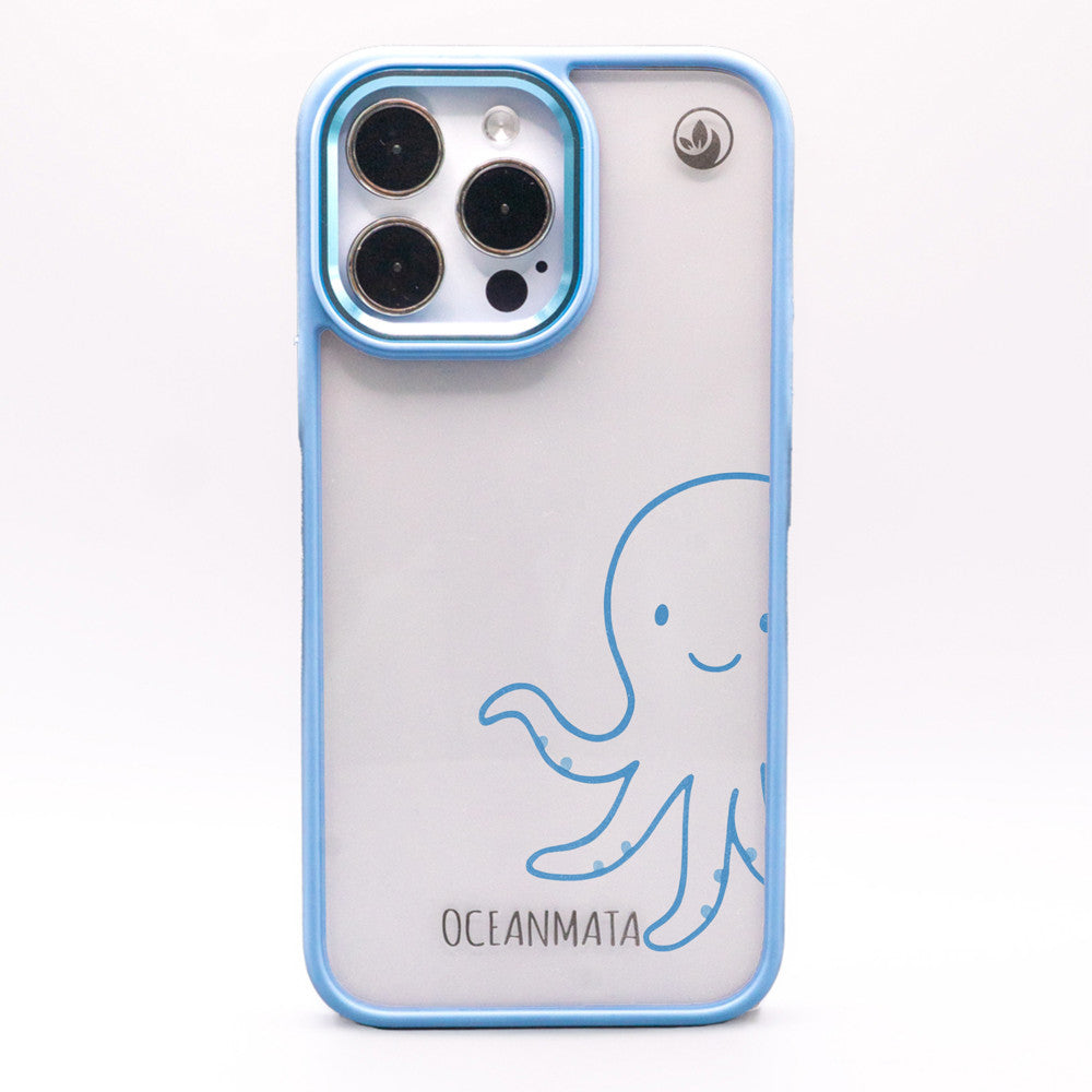 iPhone 15 pro case - Octopus - "Friends Edition" sustainable