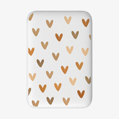 Powerbank MagSafe - "AutumnLove" - nachhaltig