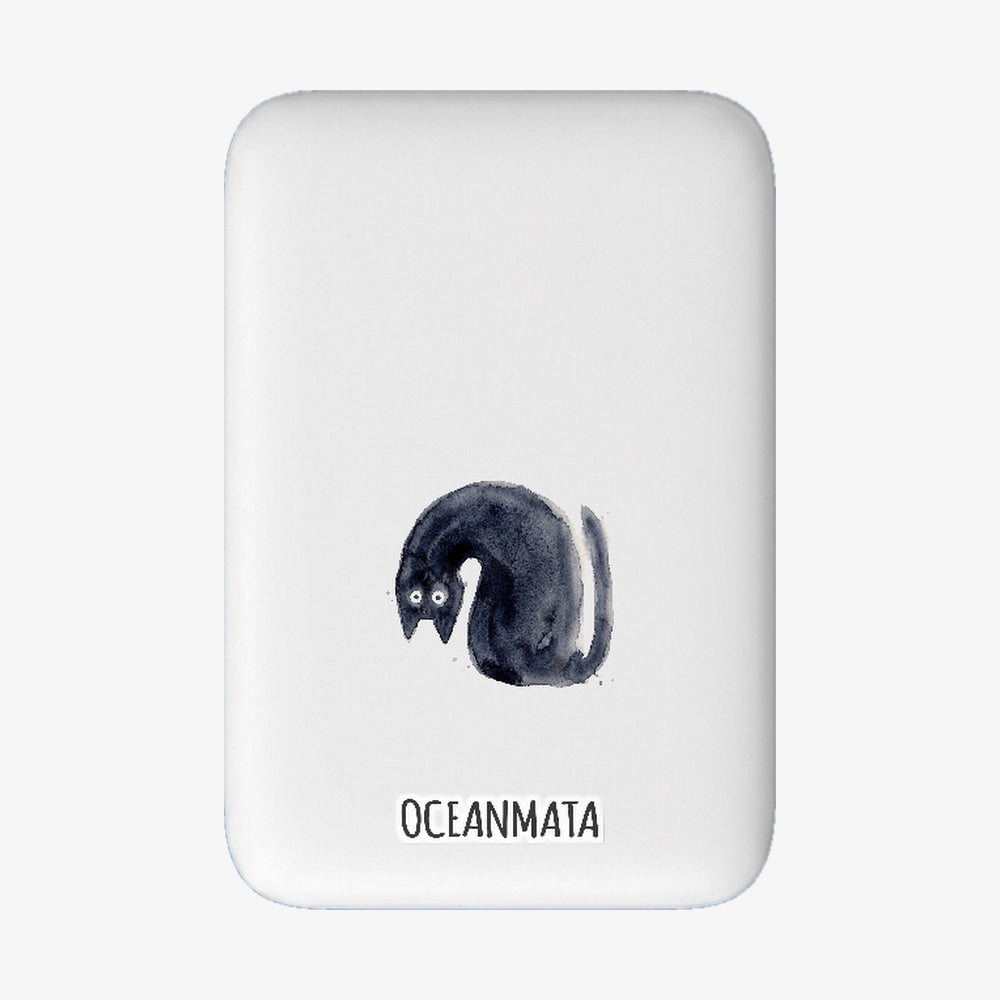 Powerbank MagSafe Blackcat