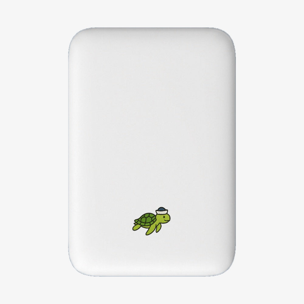 Powerbank MagSafe captainturtle