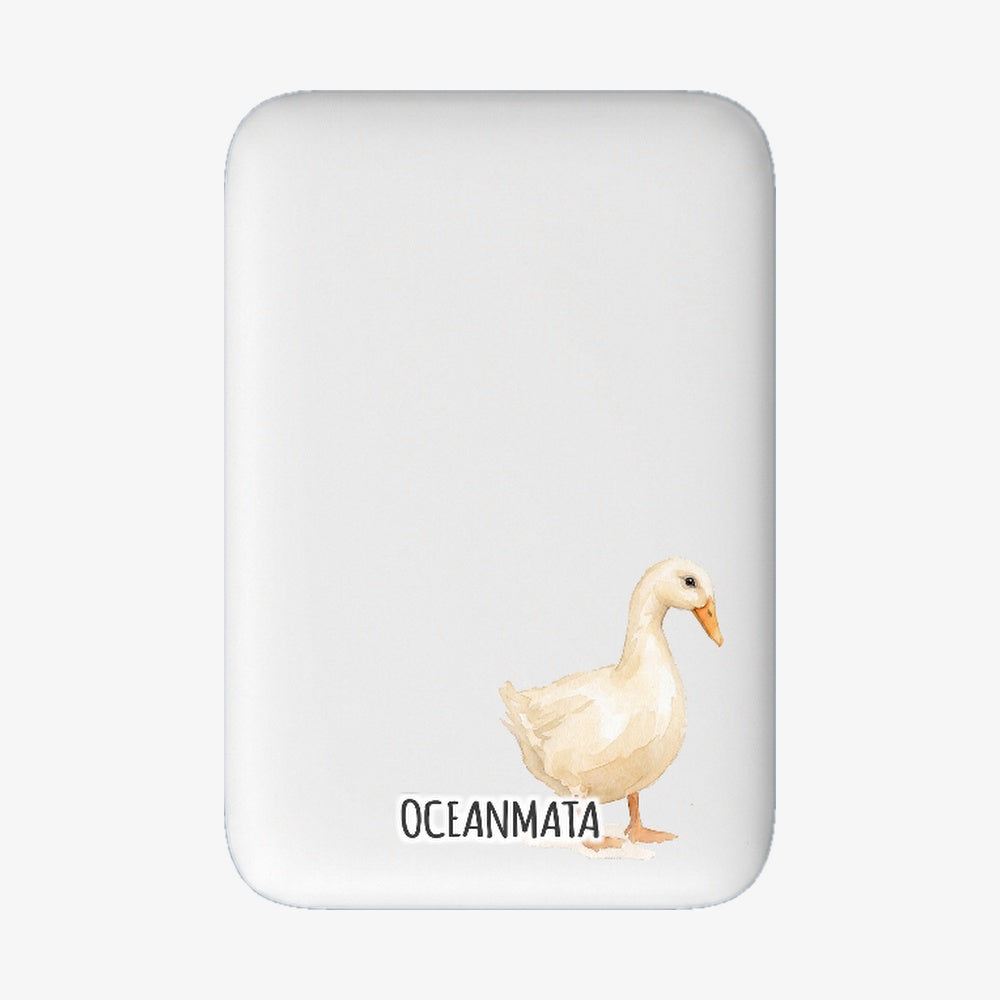 MagSafe Power Bank - "mothersloveleft" - sustainable