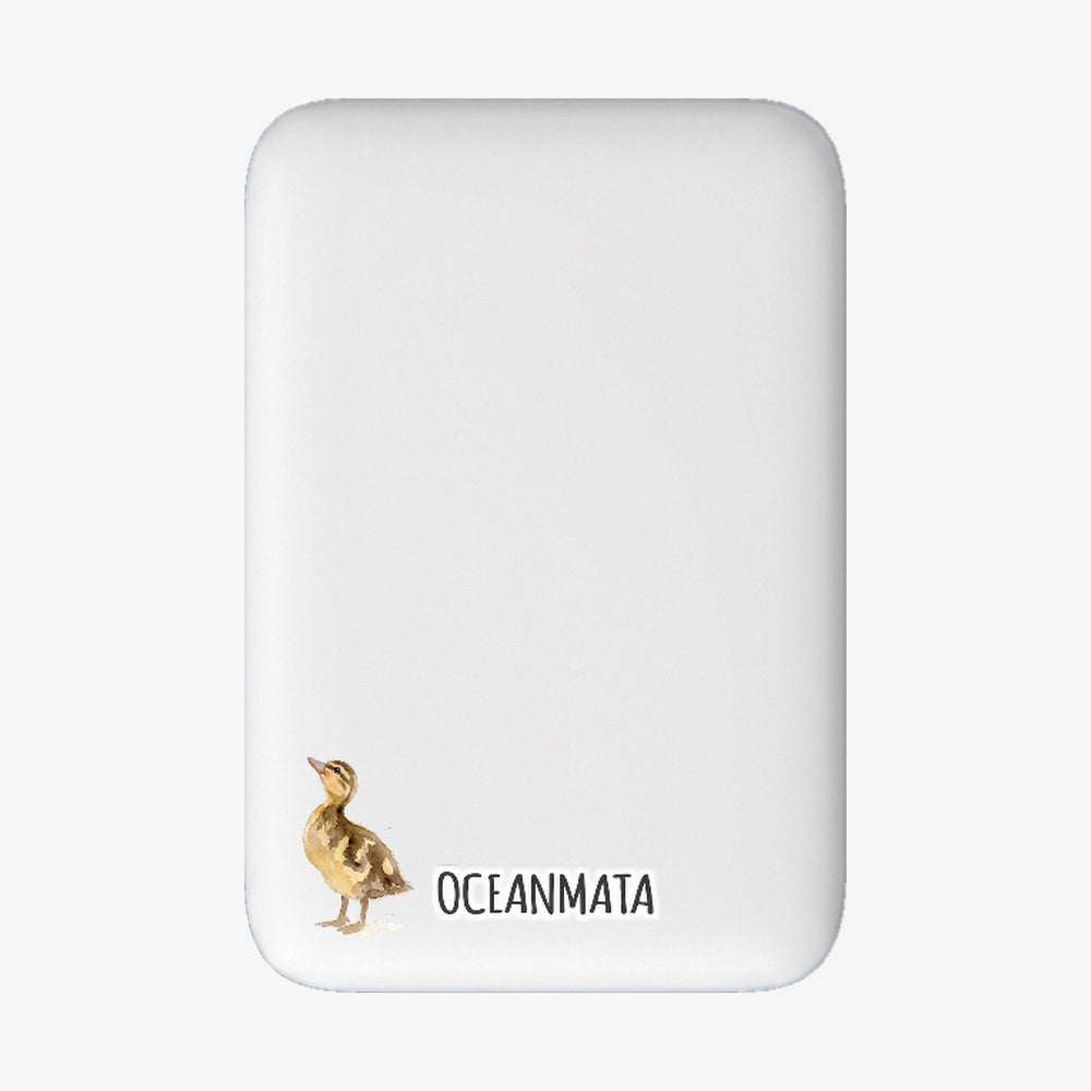 MagSafe Power Bank - "mothersloveright" - sustainable