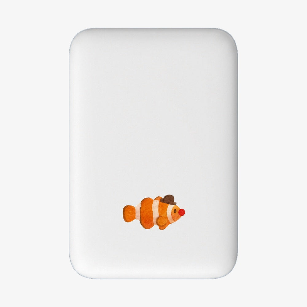 Powerbank MagSafe mrclownfish