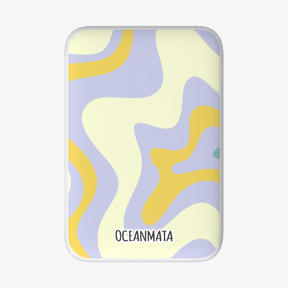 Powerbank MagSafe retrosummer