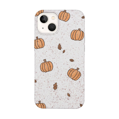 iPhone 13 Case - Pumpkin - "Pumpkin" - sustainable