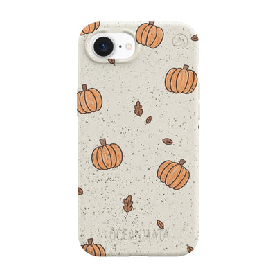 iPhone 16e/17e Case - Pumpkin - "Pumpkin" - sustainable
