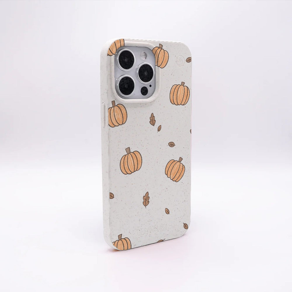 iPhone 16 Pro Max Case - Pumpkin - Sustainable