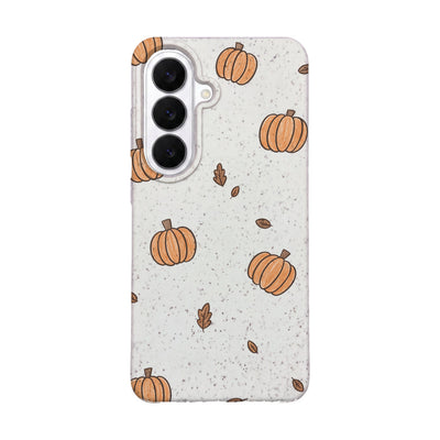 Samsung S26 Case - Pumpkin - "Pumpkin" - sustainable