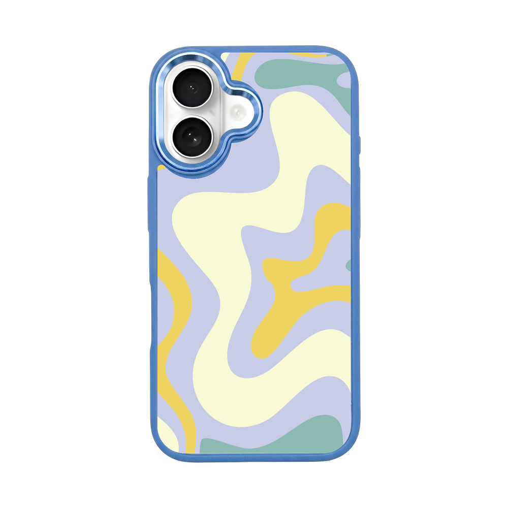 iPhone 16 Case - Retro Summer - sustainable