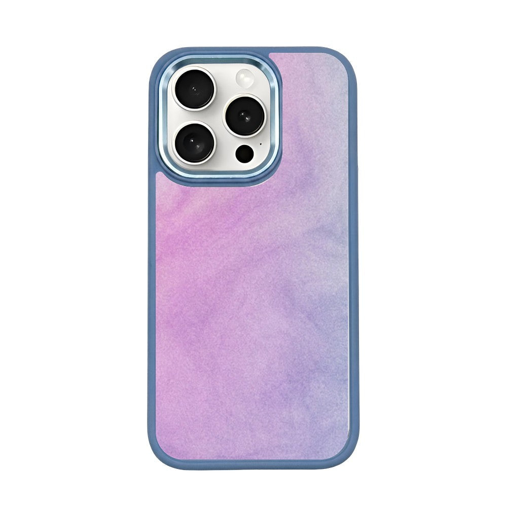 iPhone 15 pro case - Ombre - "Sunrise" sustainable