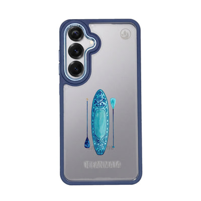 Samsung S26 Hülle - Stand Up Paddle - "supclub" - nachhaltig